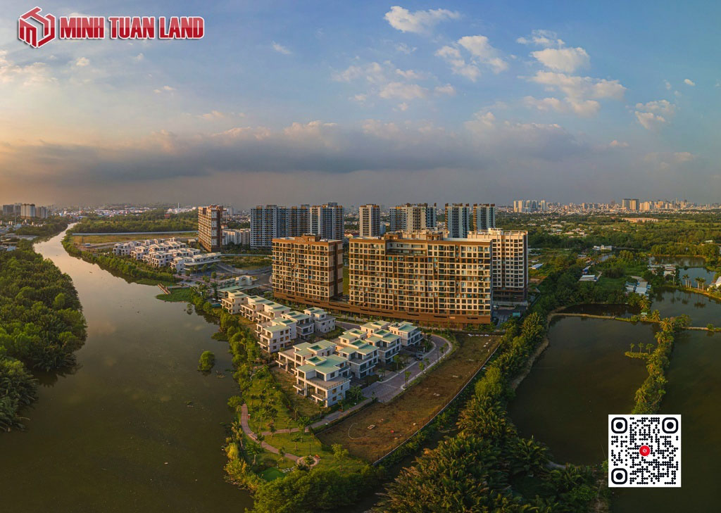 Dự án Flora Panorama Mizuki Park Bình Chánh