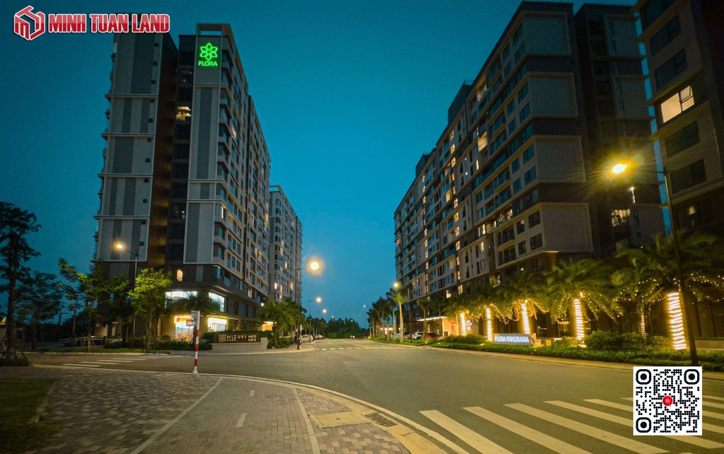 Dự án Flora Panorama Nam Long Bình Chánh