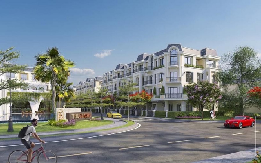 Dự án Khang Điền 5