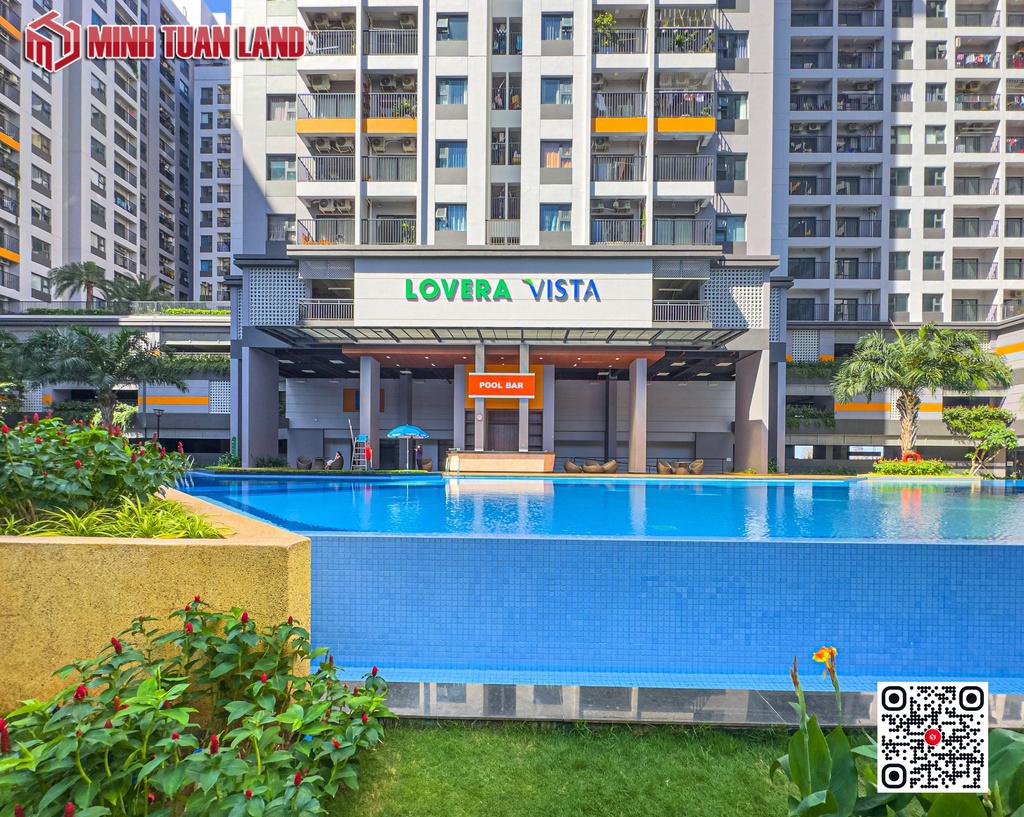 Dự án Lovera Vista Chủ đầu Tư Khang Điền 1