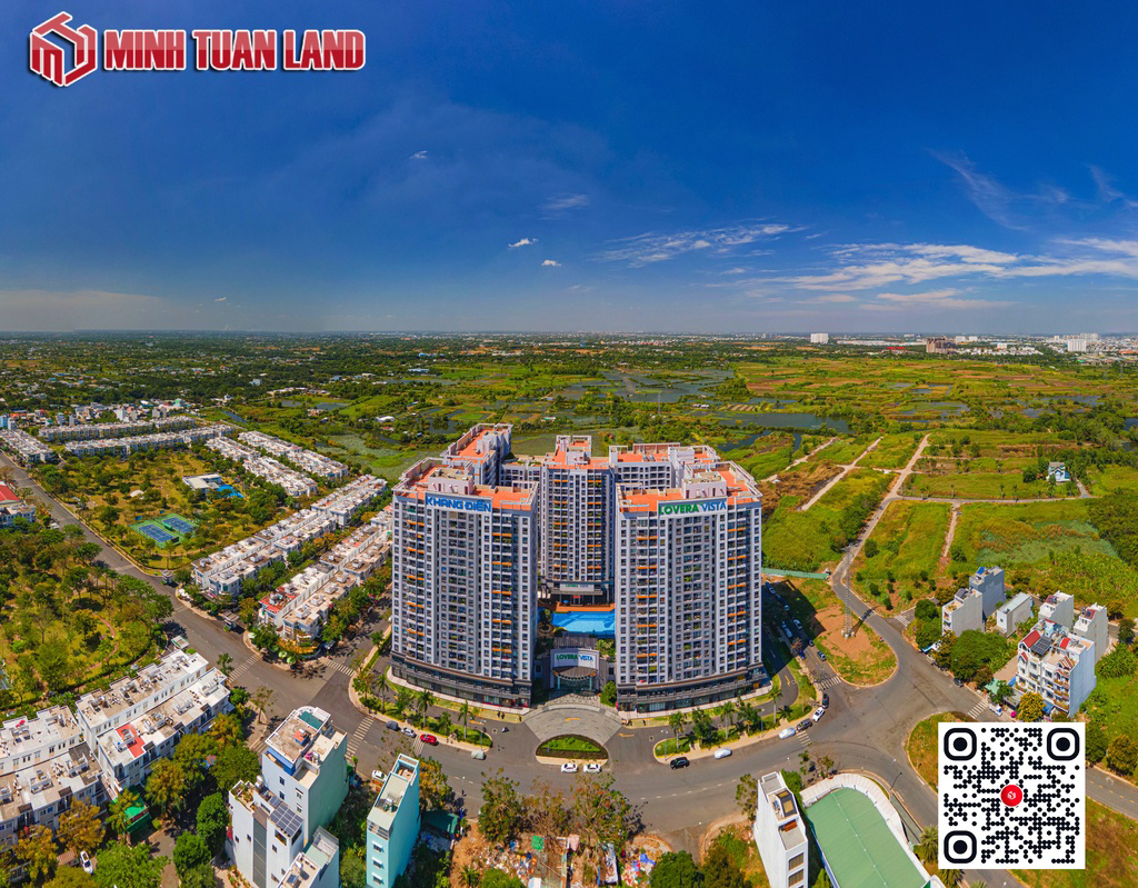 Dự án Lovera Vista Chủ đầu Tư Khang Điền 3