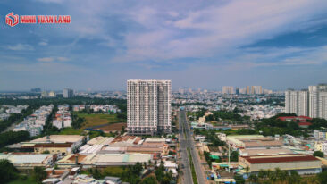 Dự án Pegasuite 2 1