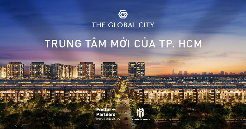 Dự án The Global City Đỗ Xuân Hợp Chủ đầu Tư Mast