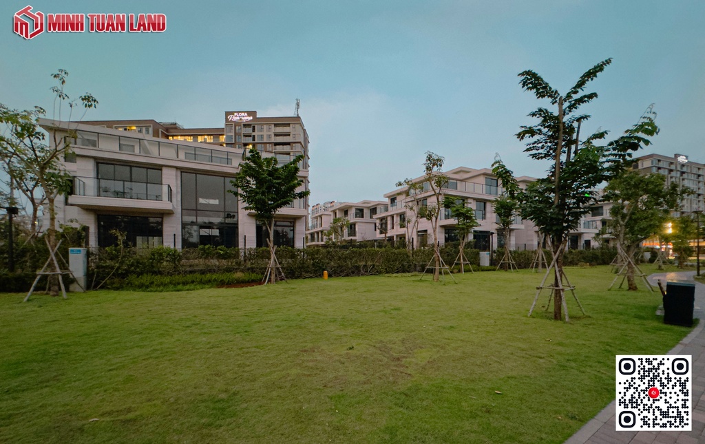 Dự án The Mizuki Nam Long Bình Chánh