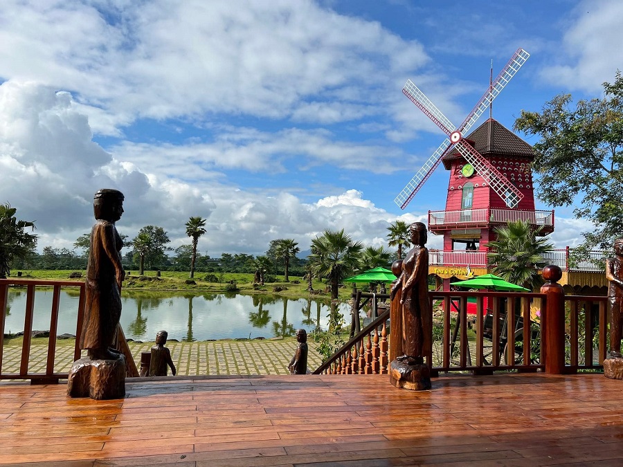 sản phẩm đất nền The Ocha Bảo Lộc Lâm Đồng4