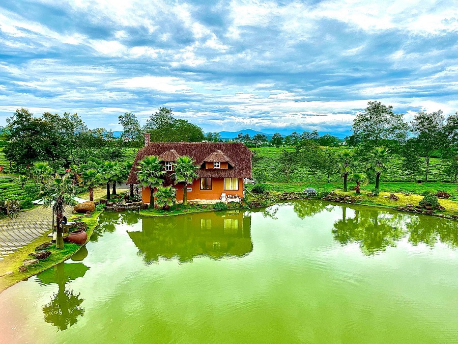 sản phẩm đất nền The Ocha Bảo Lộc Lâm Đồng9