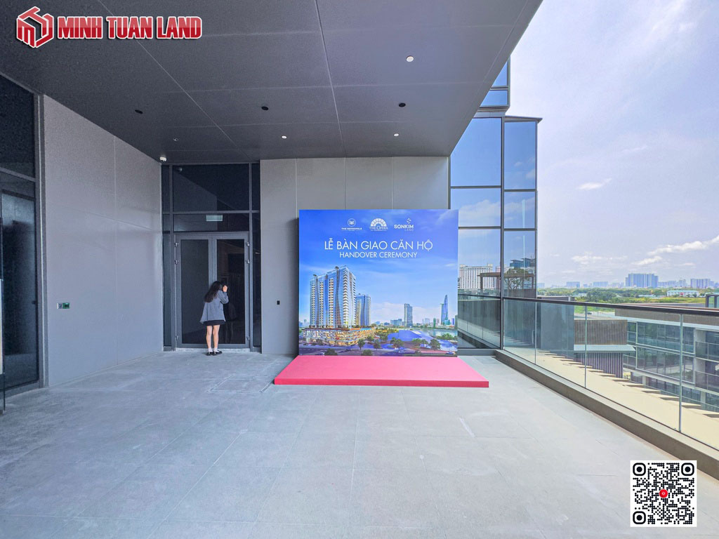 Dự án The Opera Metropole Thủ Thiêm 7