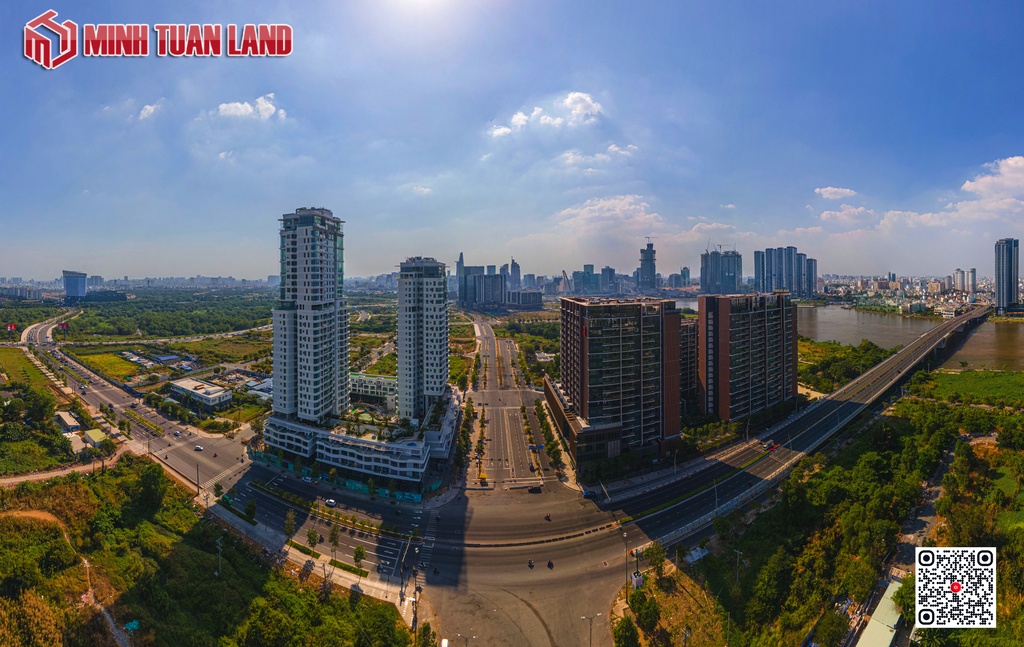 Dự án The River Thủ Thiêm Chủ đầu Tư HongKong Land