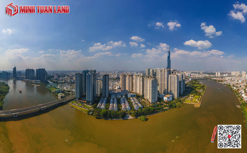 Dự án Vinhomes Central Park Tân Cảng Chủ đầu Tư Vingroup