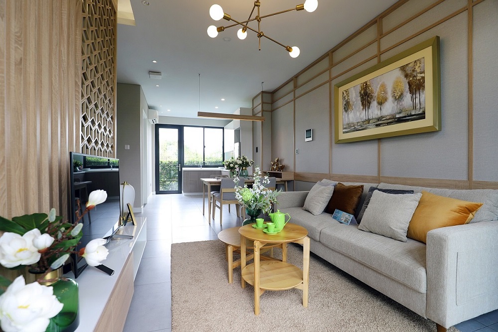 Dự án Waterpoint Nam Long 0