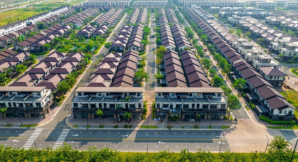 Dự án Waterpoint Nam Long 1