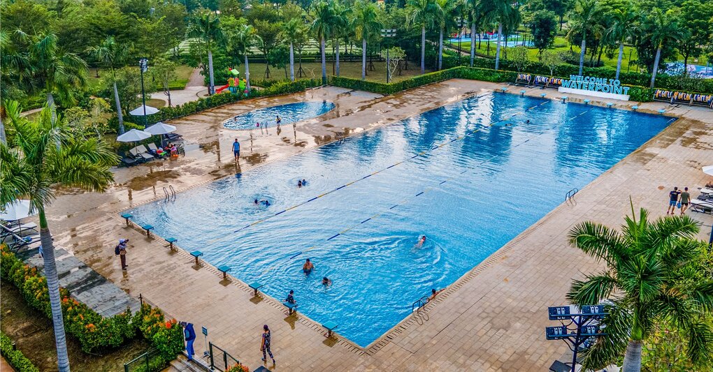 Dự án Waterpoint Nam Long 3