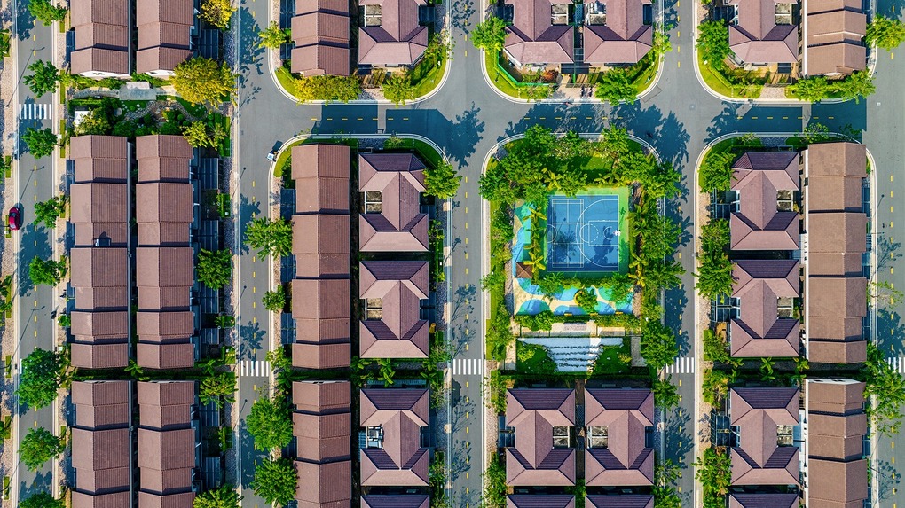 Dự án Waterpoint Nam Long 4