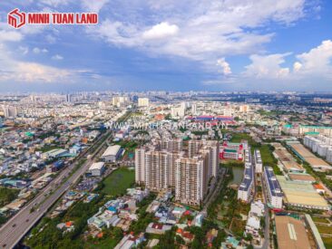 Dự án Căn Hộ Akari City Bình Tân 3