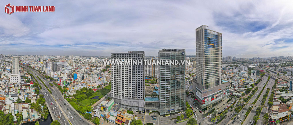 Dự án căn hộ chung cư 152 điện biên phủ 