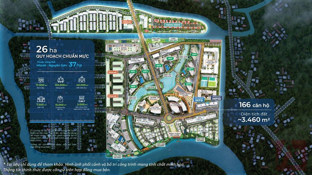 Dự án Căn Hộ Chung Cư Flora Mizuki MP9 MP10 6