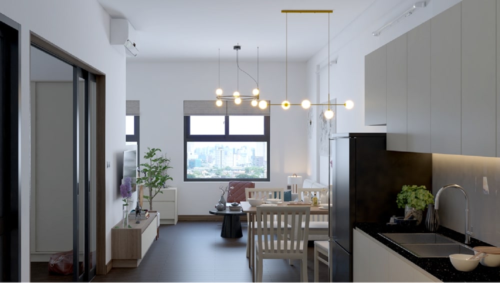 Dự án Căn Hộ Chung Cư Nam Long Long An 0