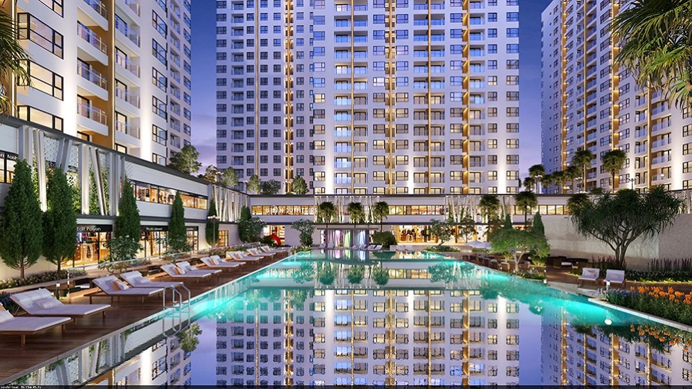 Dự án Chung Cư Akari Bình Tân 1