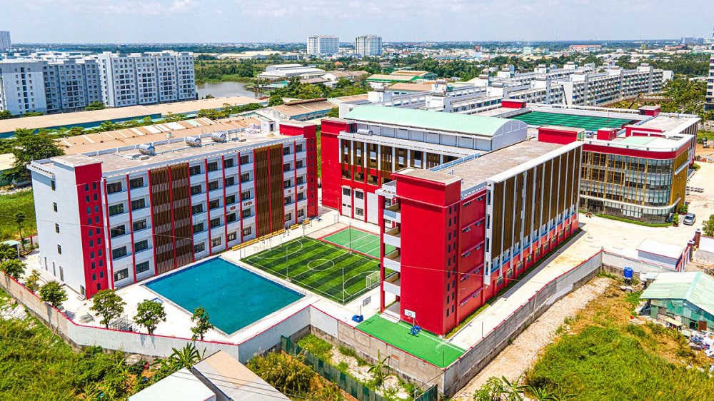 Dự án Chung Cư Akari City Võ Văn Kiệt 5