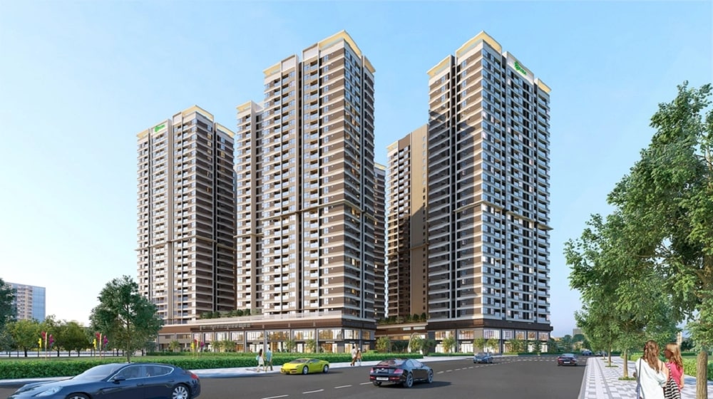Dự án Chung Cư Akari City Võ Văn Kiệt 6
