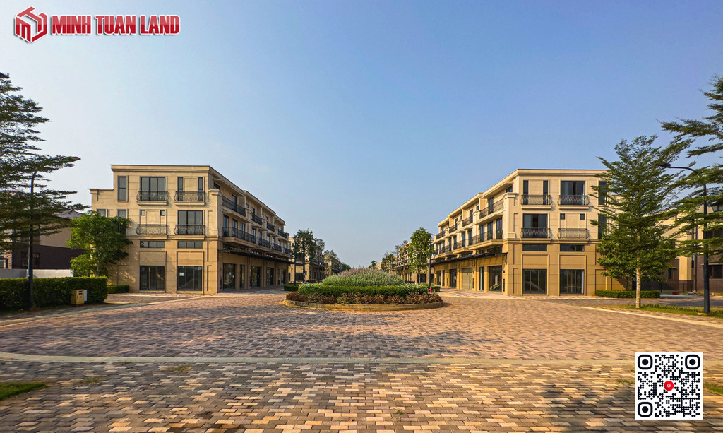 Dự án Khu đô Thị Bến Lức Waterpoint Long An