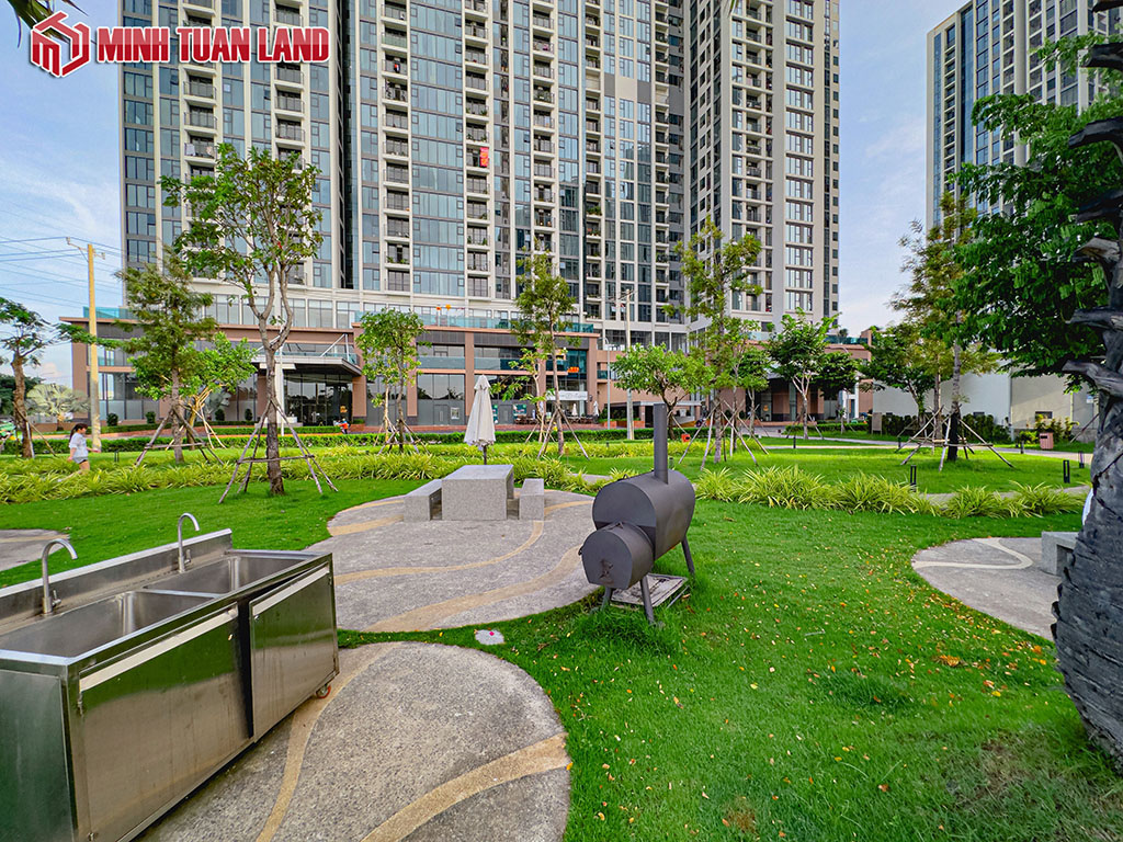 Eco Green Saigon Quận 7 Cho Thuê Căn Hộ 3pn