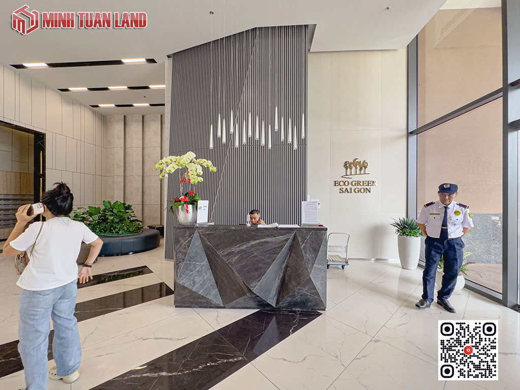 Eco Green Saigon Quận 7 Cho Thuê Căn Hộ 3pn