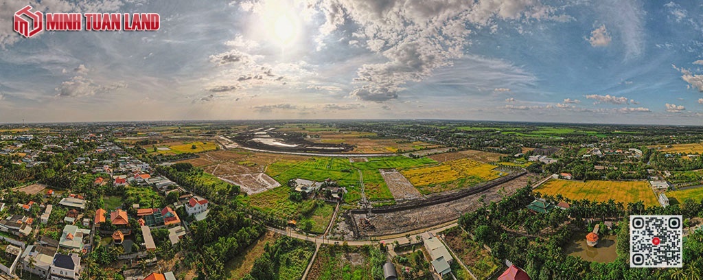 Thông Tin Eco Retreat Eco Park Long An