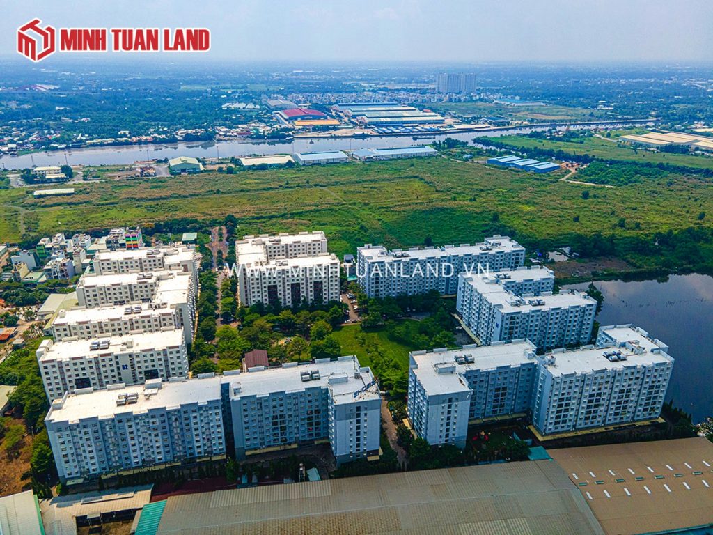 Hình ảnh chung cư Ehome 3