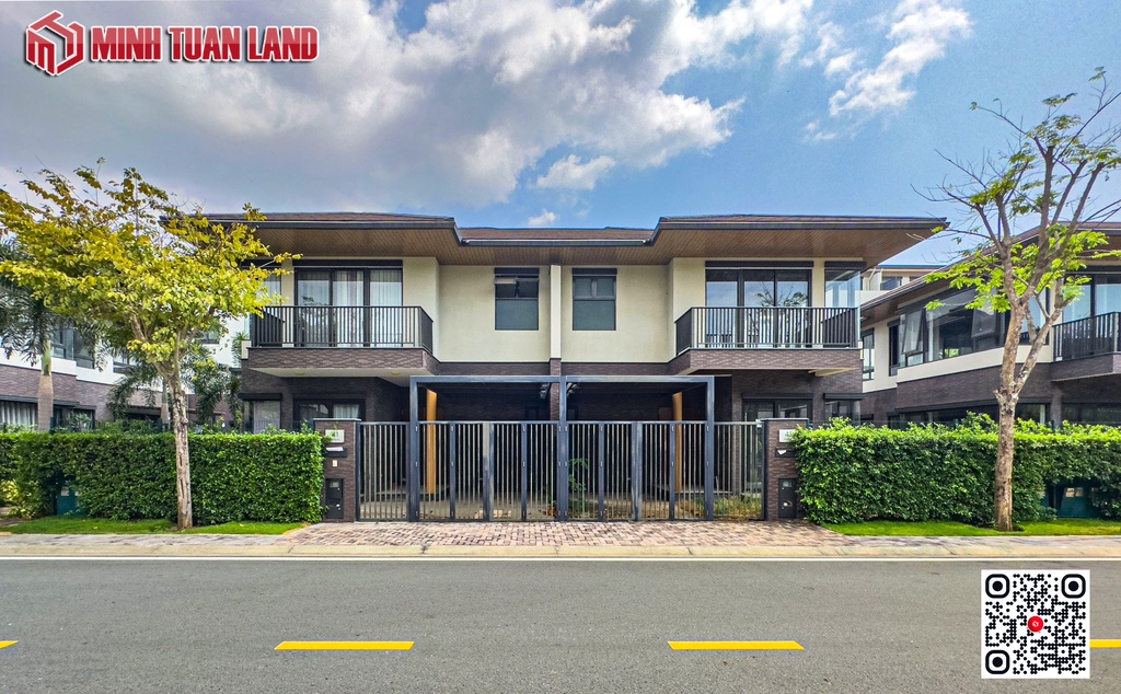 Giá Bán Biệt Thự Waterpoint Nam Long Bến Lức Long An