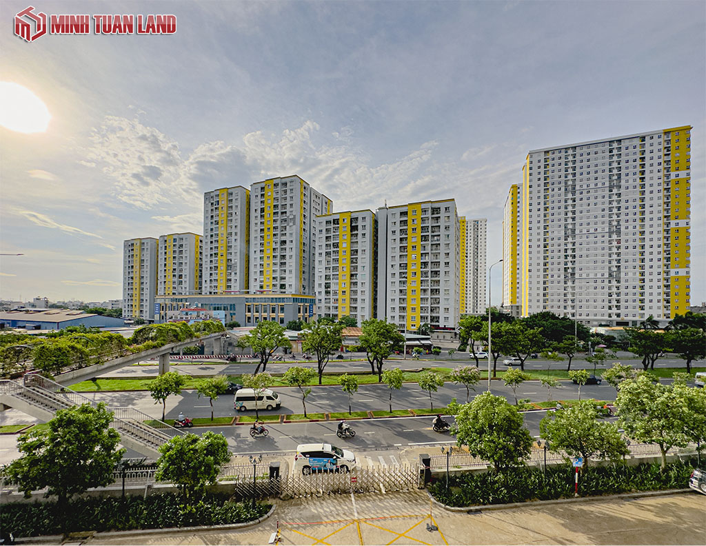 Giá Bán Căn Hộ Chung Cư Võ Văn Kiệt