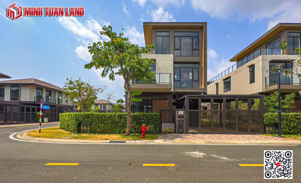 Giá Bán Dinh Thự Waterpoint Nam Long Long An Bến Lức