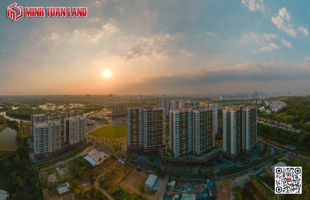 Giá Bán Mizuki Park Tháp 6 7 8