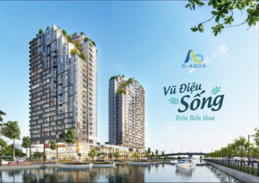 Dự án Căn Hộ Chung Cư D AQua 301 Bến Bình Đông Quậ