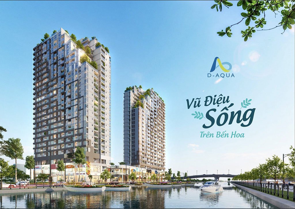 Giá Bán Căn Hộ Chung Cư D Aqua Bến Bình Đông