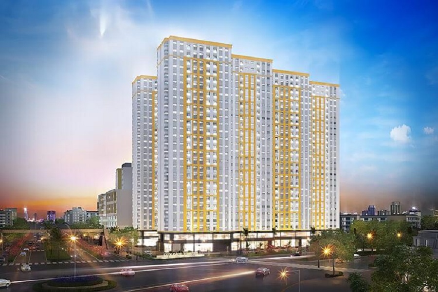 Giá Bán Căn Hộ Chung Cư Võ Văn Kiệt Quận 8 1