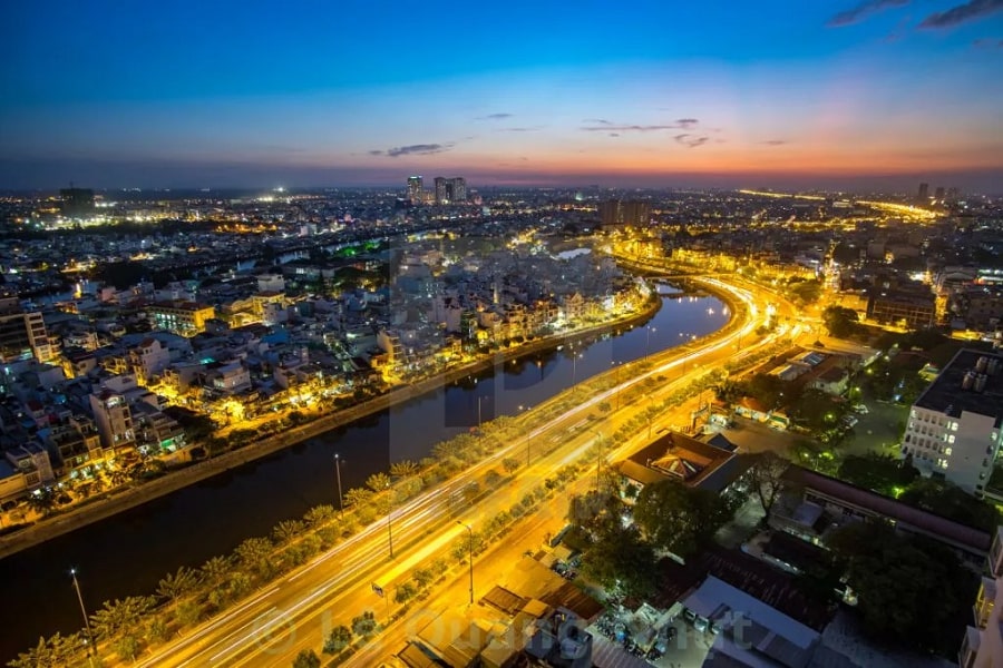 Giá Bán Căn Hộ Chung Cư Võ Văn Kiệt Quận 8 2