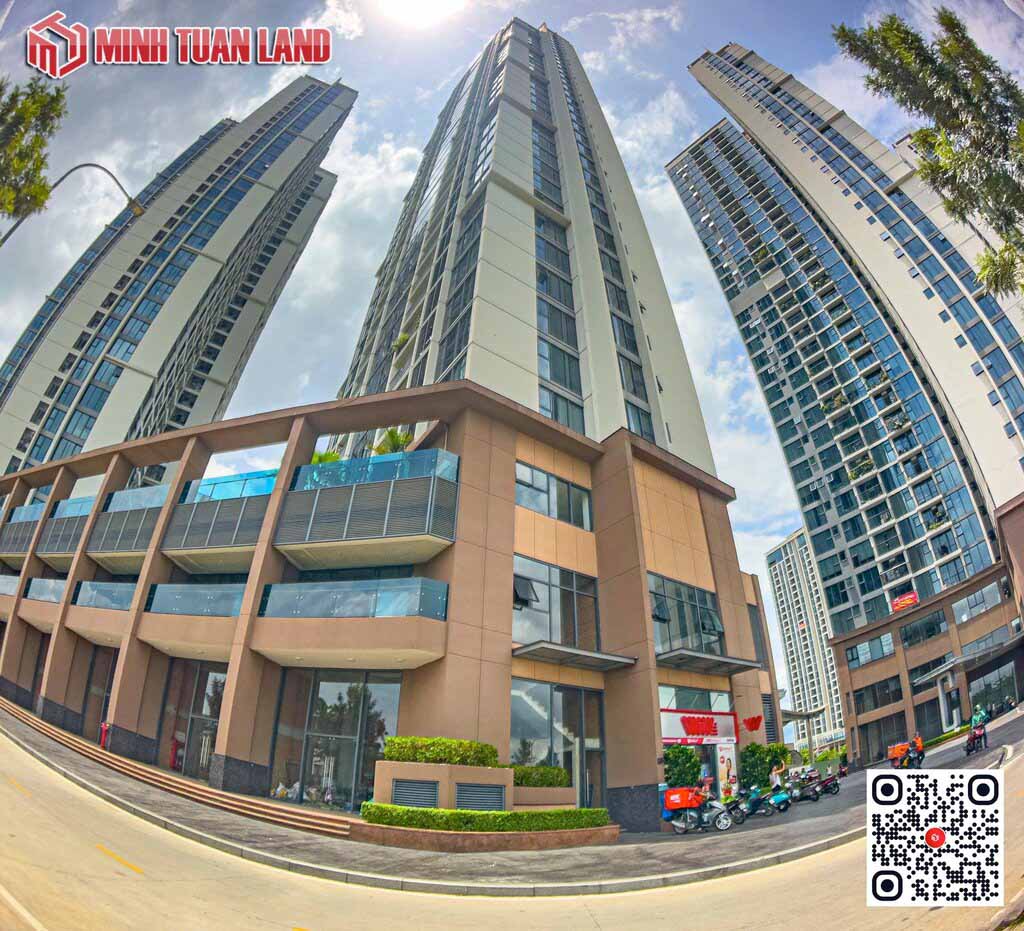 Giá Bán Cho Thuê Căn Hộ Eco Green Quận 7