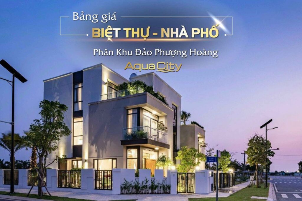 Giá Bán đảo Phượng Hoàng
