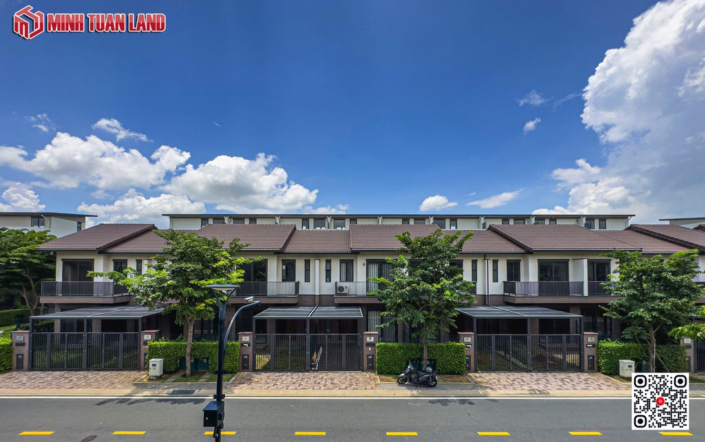 Giá Bán Nhà Phố Vườn Waterpoint Long An 2