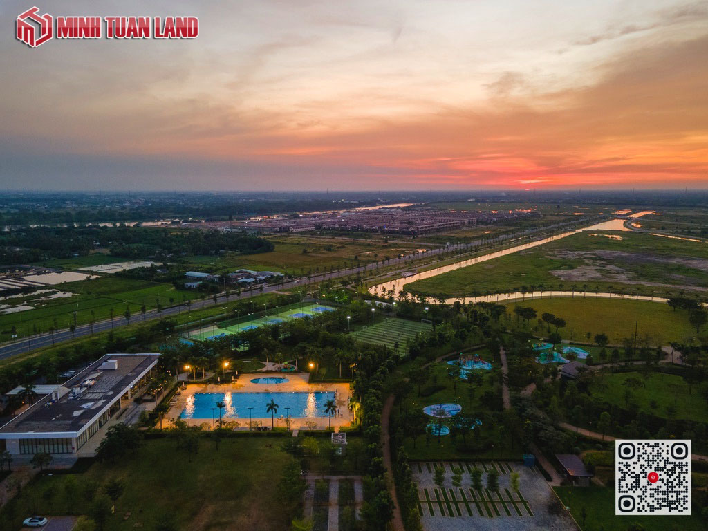 Giá Bán Nhà Phố Vườn Waterpoint