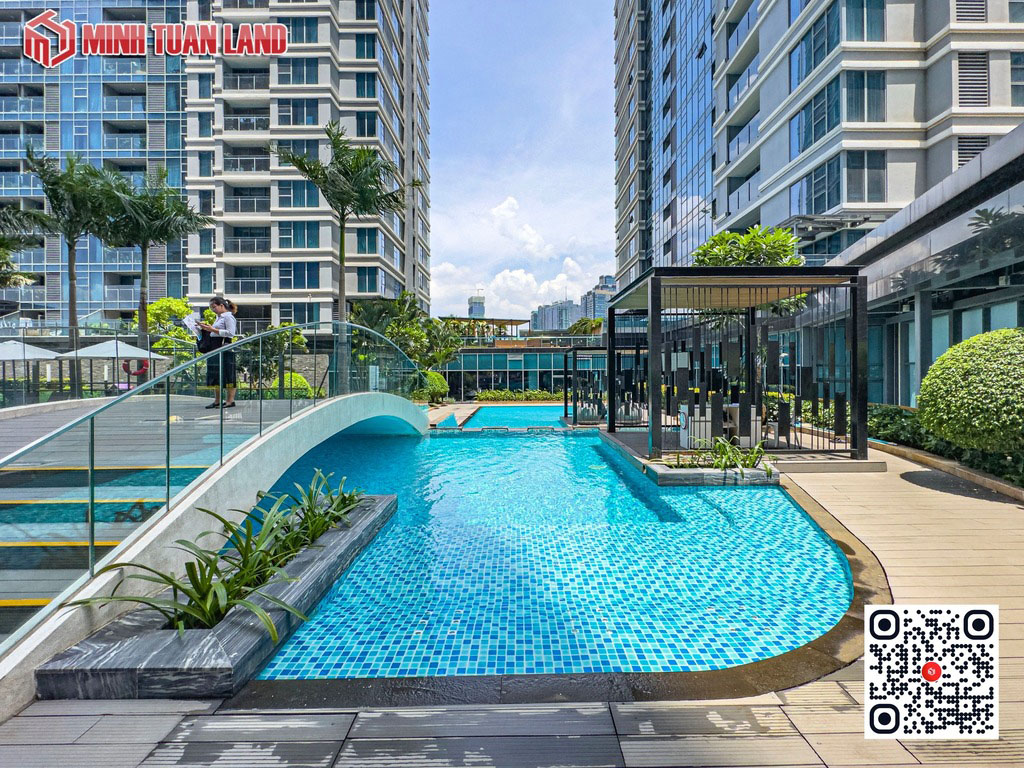 Giá Bán Và Cho Thuê Căn Hộ Chung Cư Sunwah Pearl Bình Thạnh