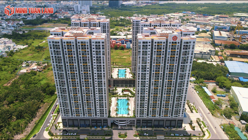 Giá Căn Hộ Q7 Saigon Riverside Complex