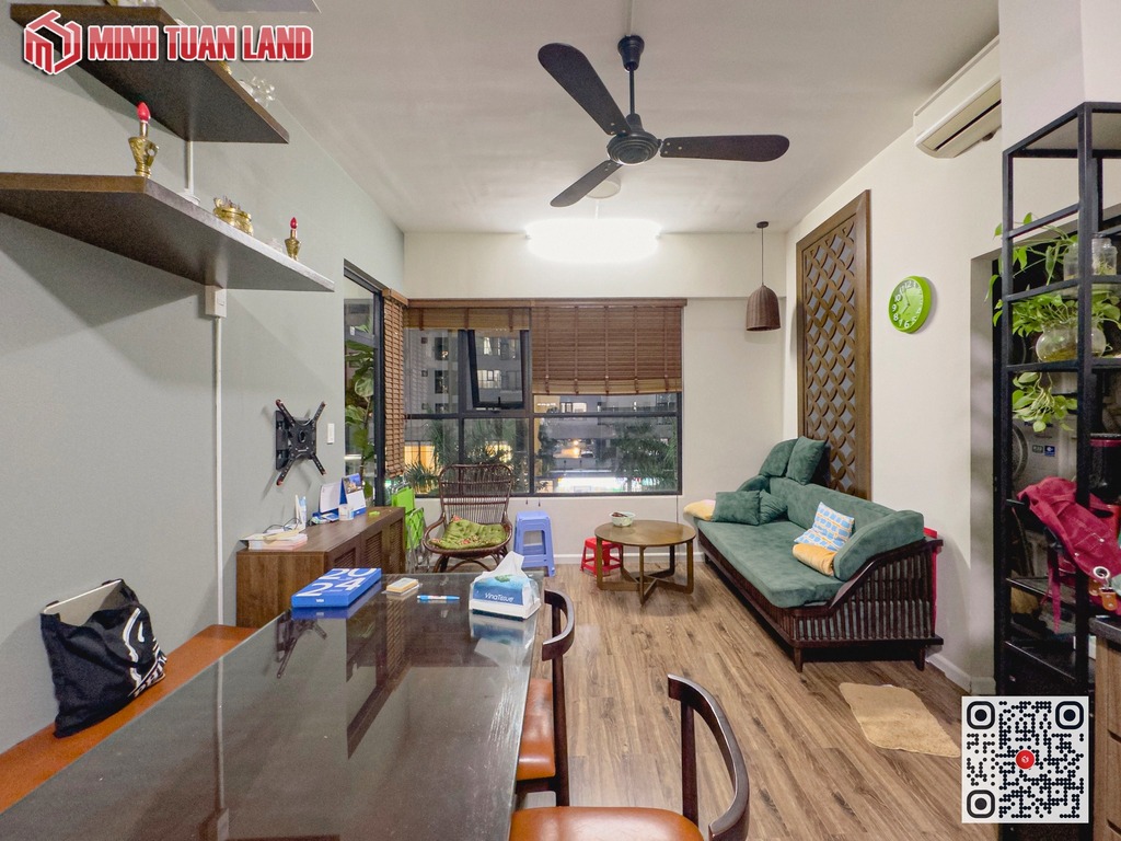 Giá Cho Thuê Mizuki Park Bình Chánh 1