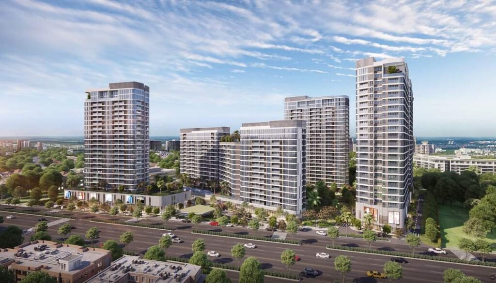 Giá Cho Thuê Căn Hộ Chung Cư Võ Văn Kiệt Bình Tân