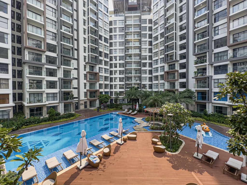 Giá Thuê Diamond Brilliant Celadon City Tân Phú 12