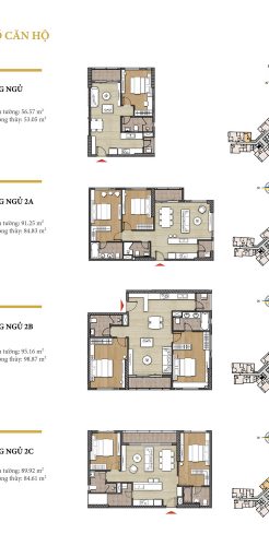 Thiết kế căn hộ diamond island đảo kim cương quận 2