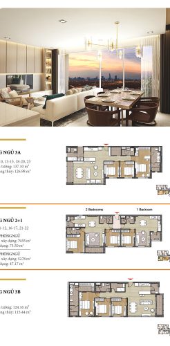 Thiết kế căn hộ diamond island đảo kim cương quận 2