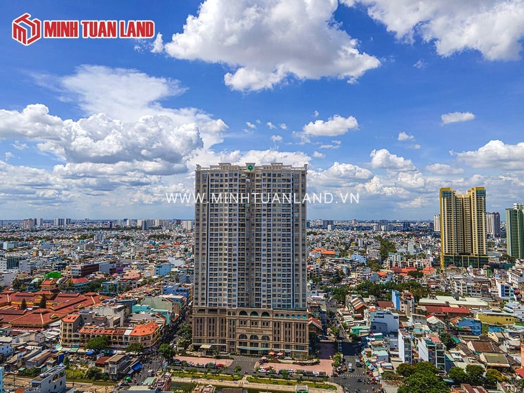 Hinh Anh Can Ho Chung Cu Lucky Palace 0