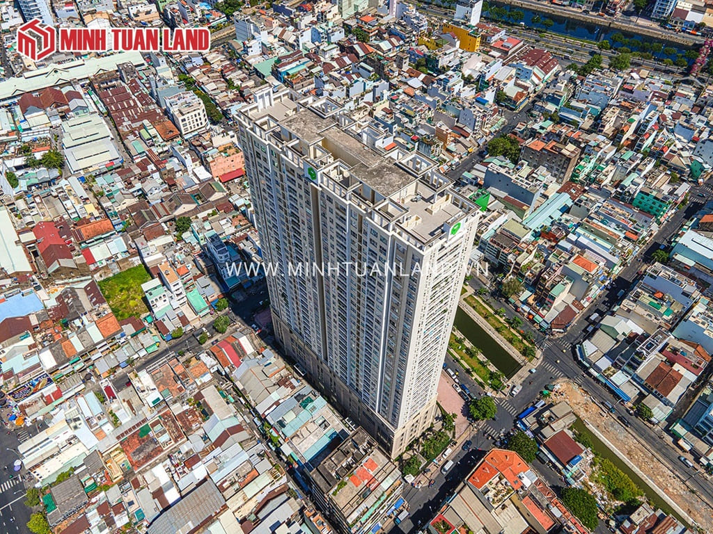 Hinh Anh Can Ho Chung Cu Lucky Palace 3